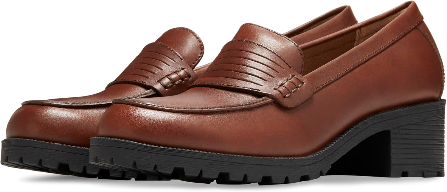 Eastland Women's Newbury Penny Loafer