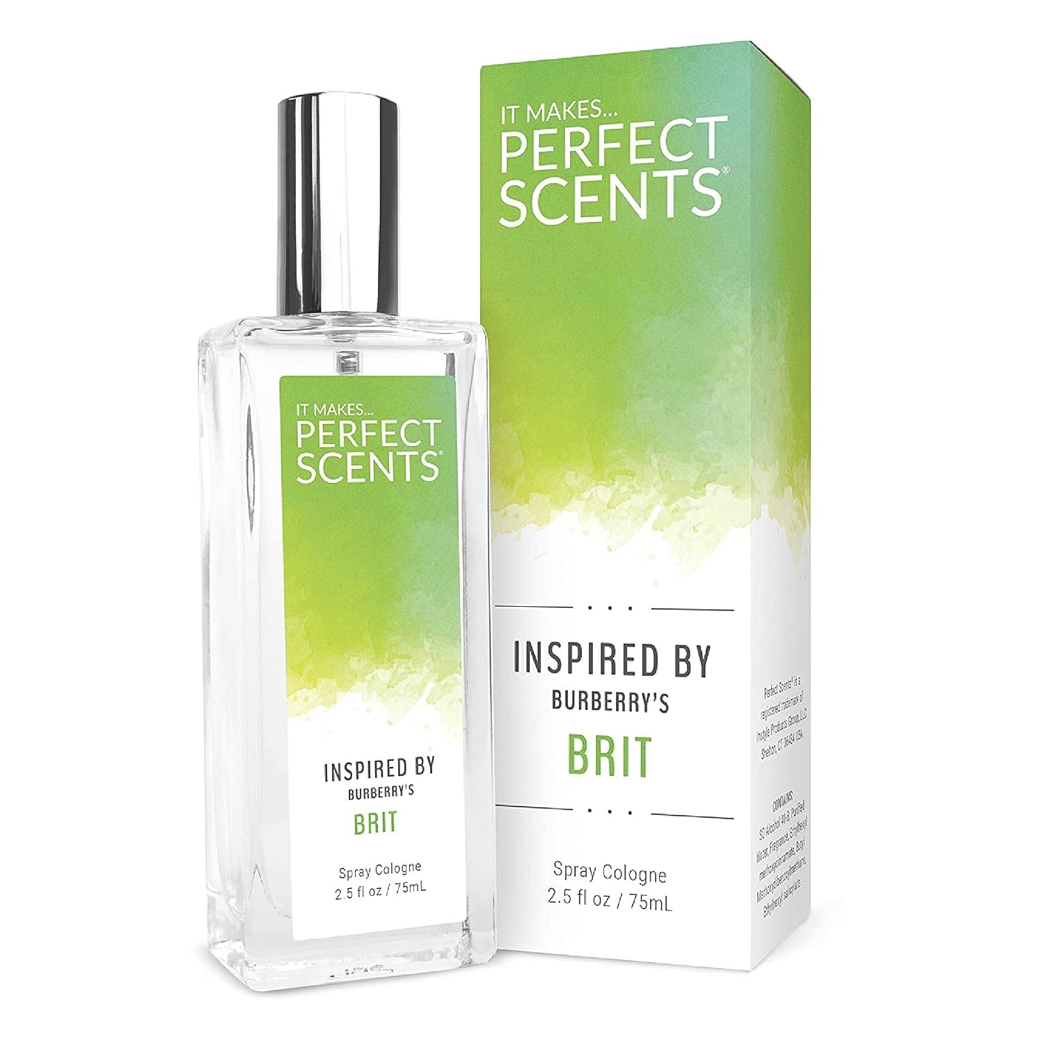 Perfect Scents Fragrances, Inspired by Juicy Couture's Juicy Couture, Women’s Eau de Toilette, Vegan, Paraben-Free, Phthalate-Free, Never Tested on Animals, 2.5 Fluid Ounces