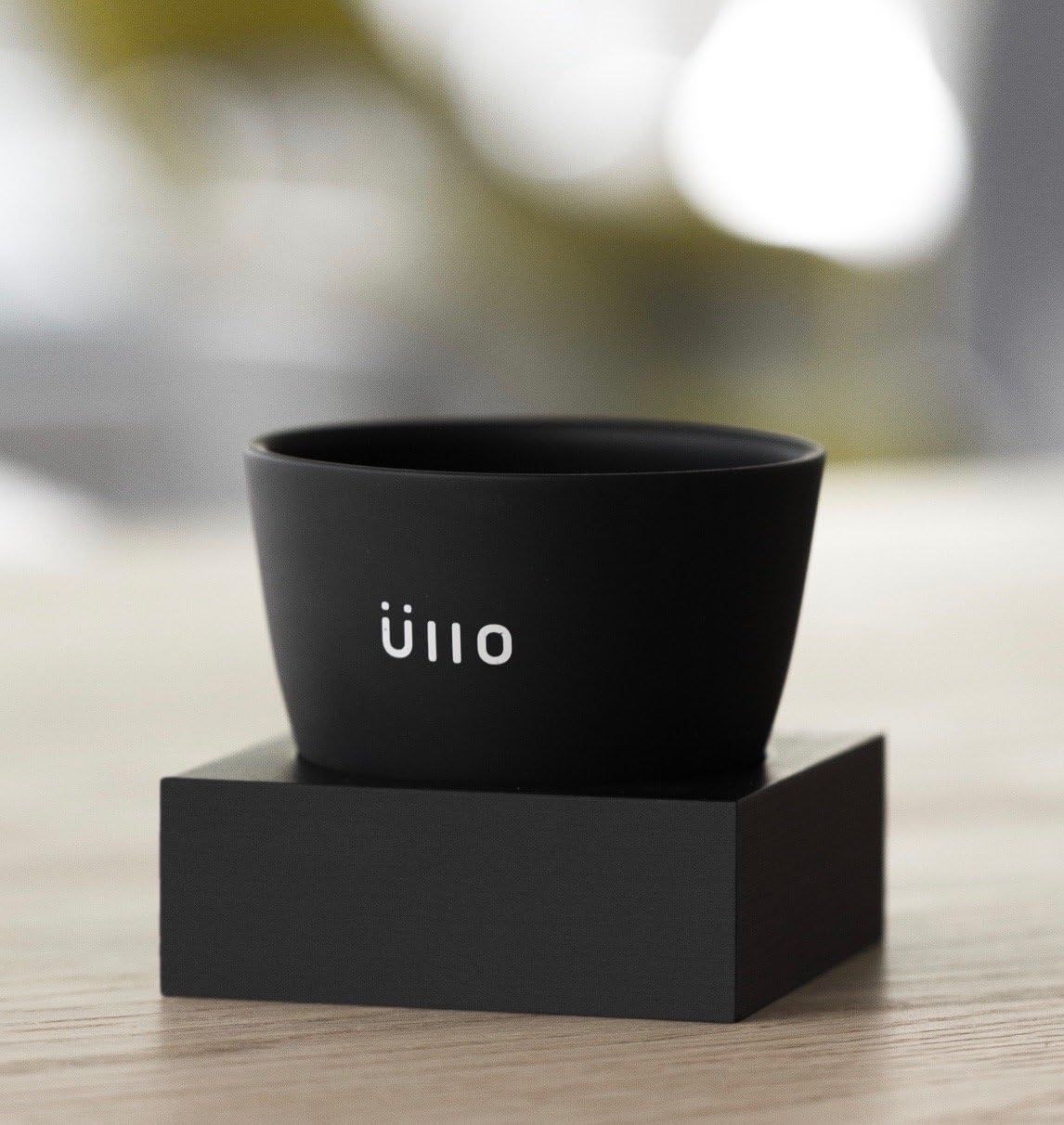 Ullo Wine Purifier with 4 Selective Sulfite Filters. Remove Sulfites and Histamines, Restore Taste, Aerate