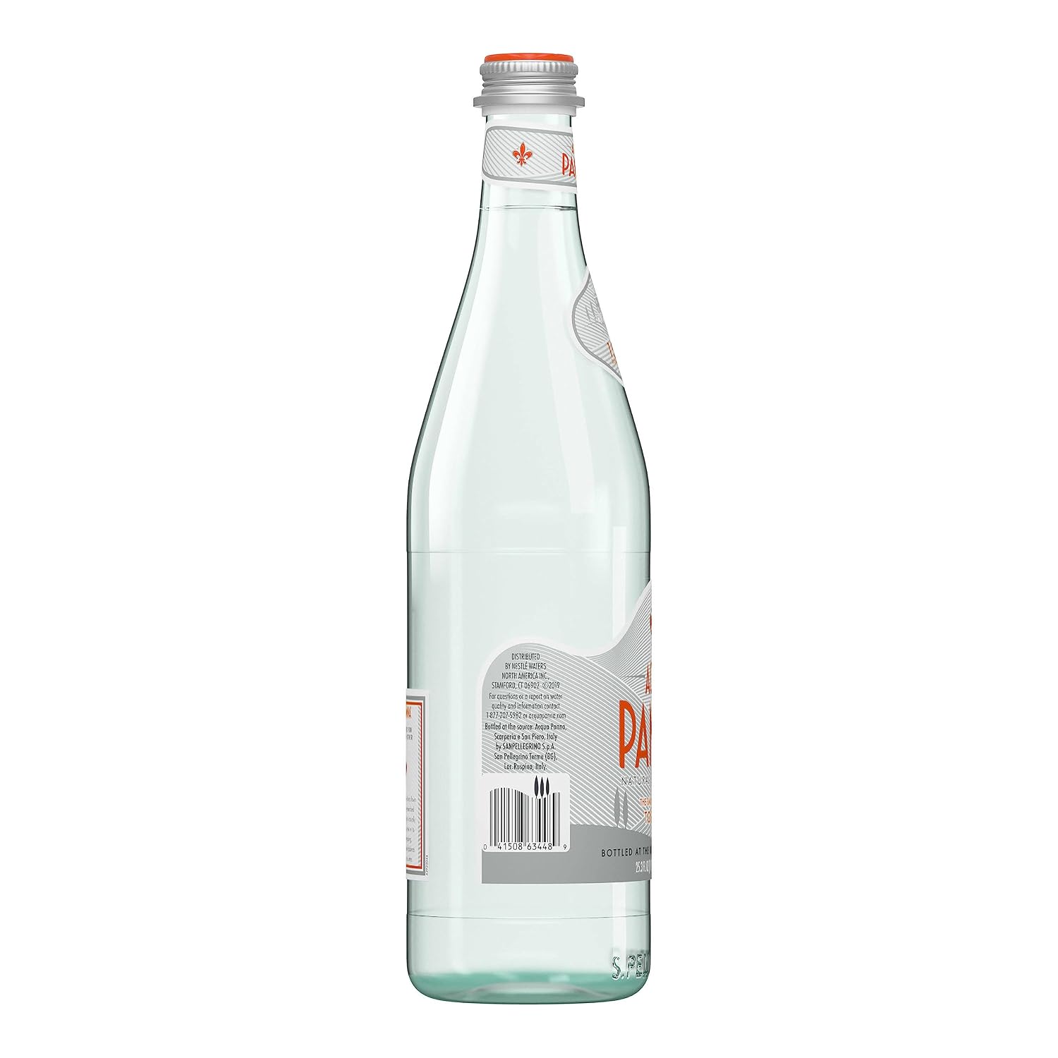 Acqua Panna Natural Spring Water, 25.3 fl oz