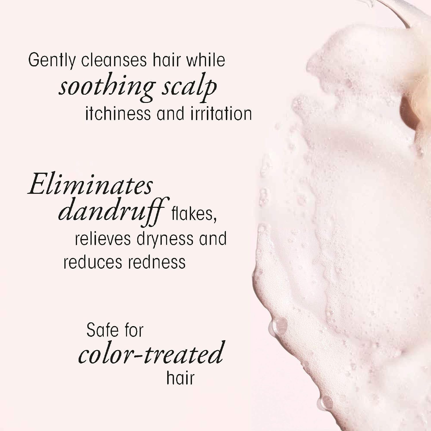 Oribe Serene Scalp Anti-Dandruff Shampoo - Helps Dry, Itchy Scalp - 33.8oz