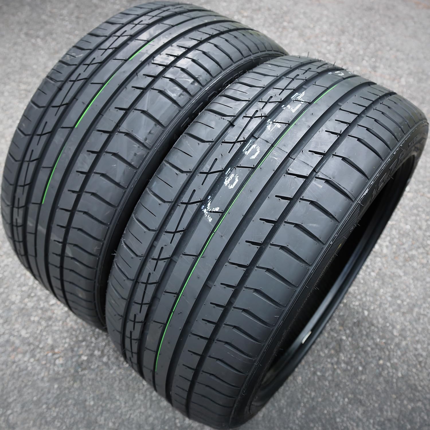 4 x Accelera Iota ST68 275/55R20 117V All Season XL 20 inch Tires