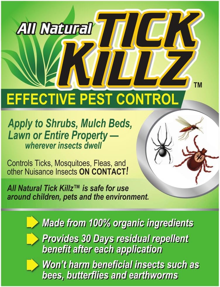 Insect Repellent Concentrate (32 Ounce)