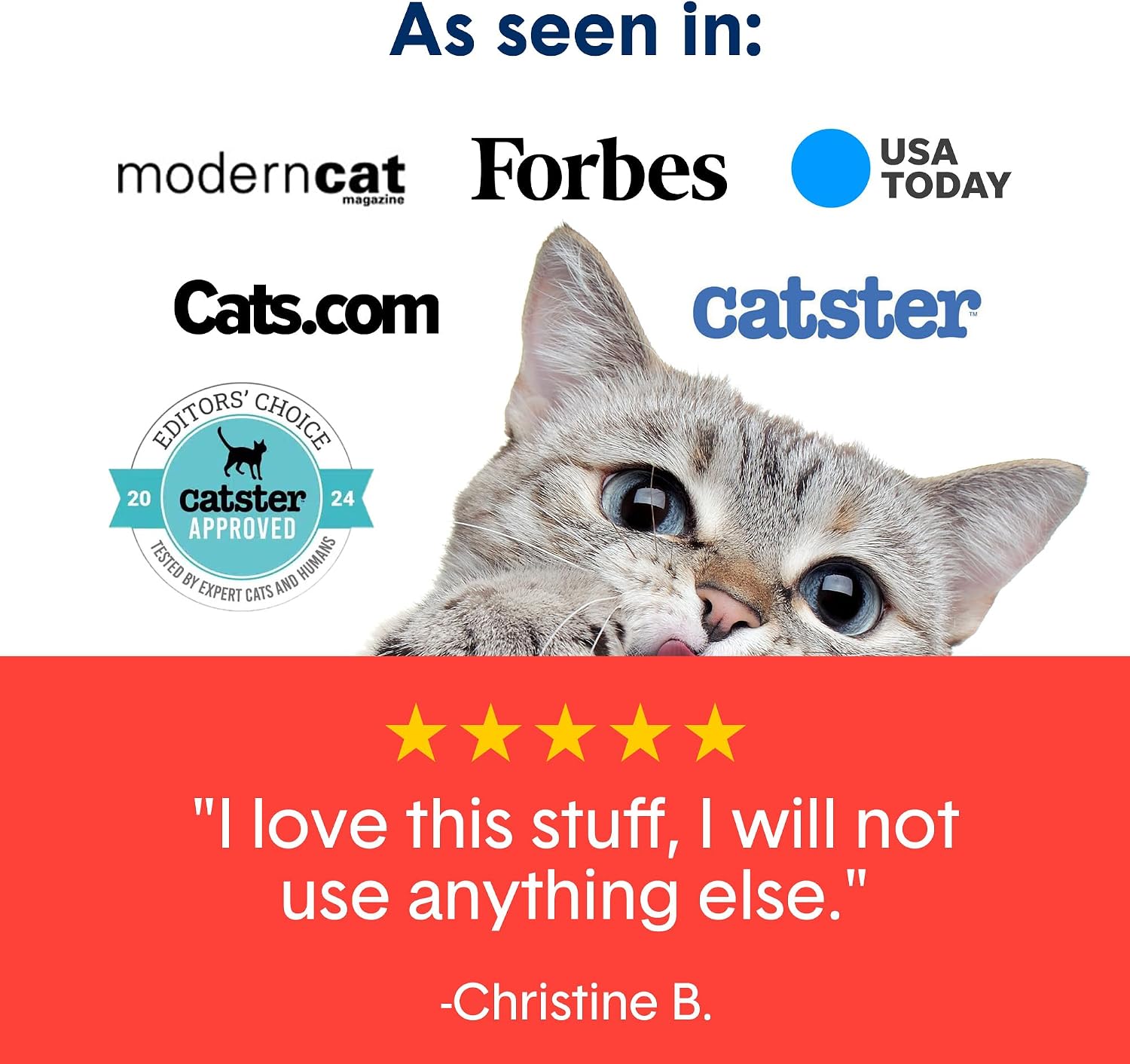 Boxie Premium Unscented Clumping Cat Litter 30+ Day Odor Control 16 lb