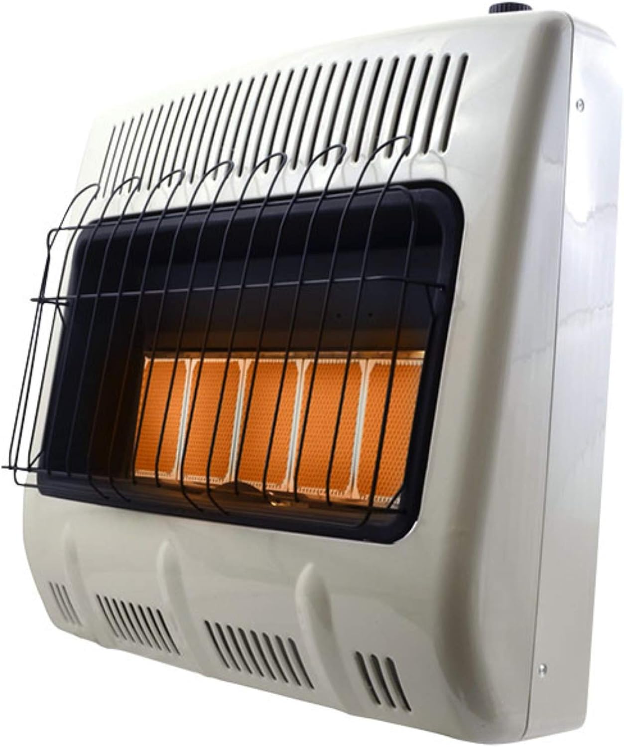 Mr. Heater 30,000 BTU Vent Free Radiant Natural Gas Heater