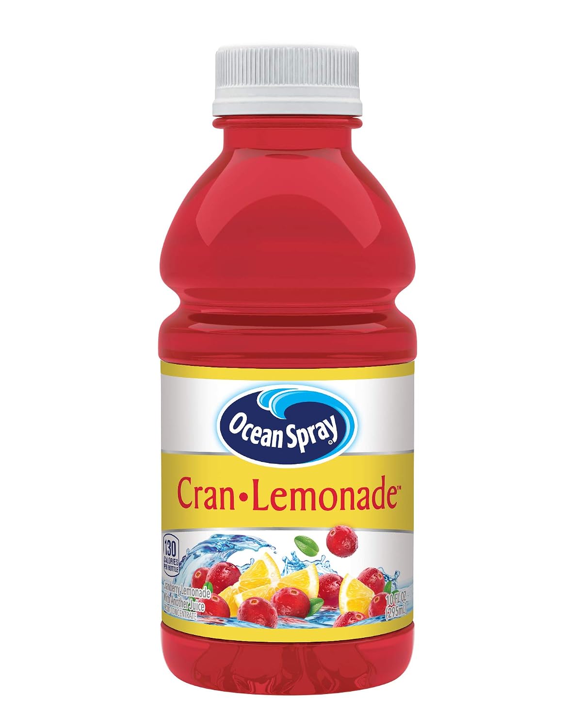 Ocean Spray® Cran50™ Cranberry Juice Drink, 64 Fl Oz Bottle (Pack of 1)