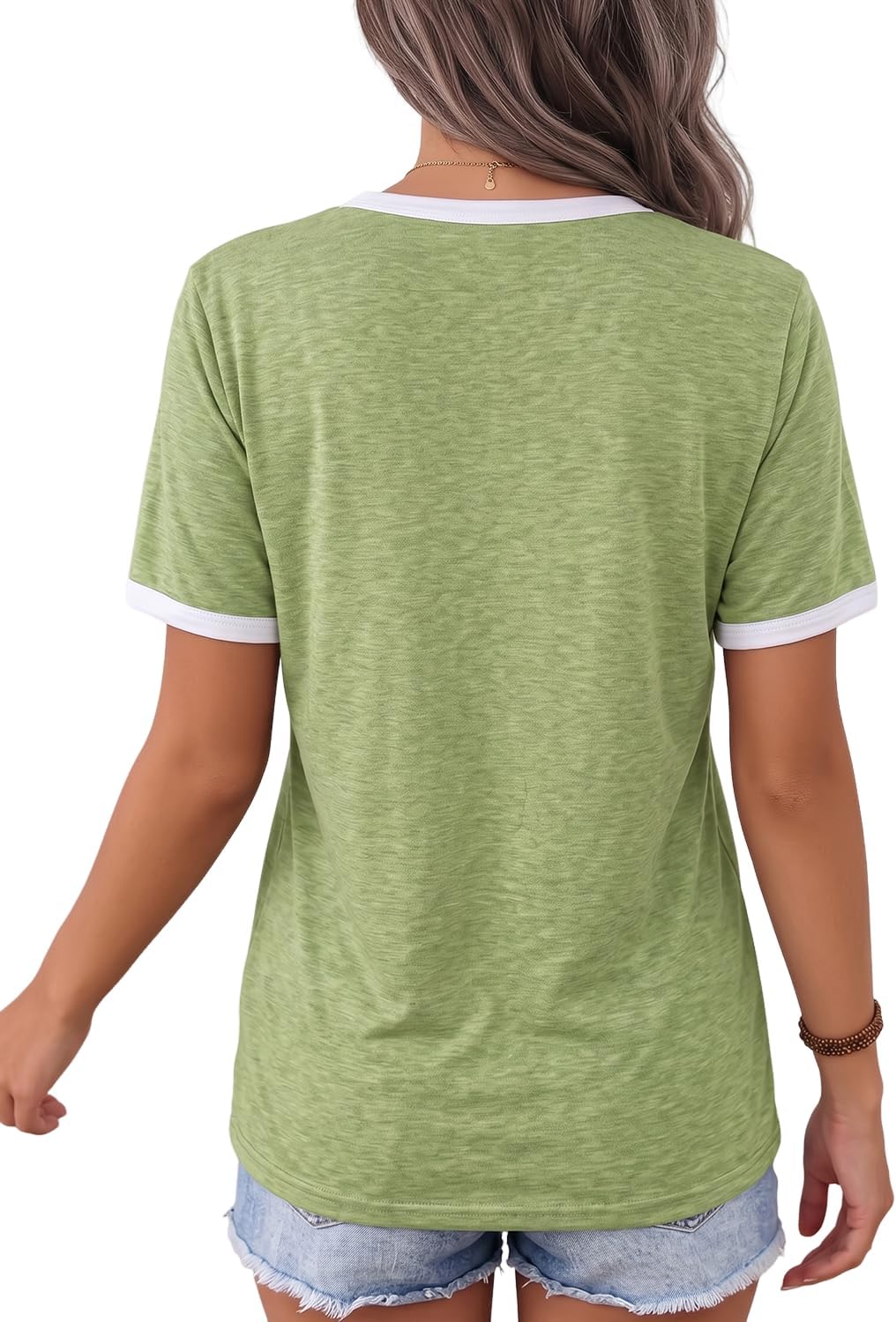 YEXIPO Graphic Tees for Women Short Sleeve Summer Tops Casual Cute T Shirts