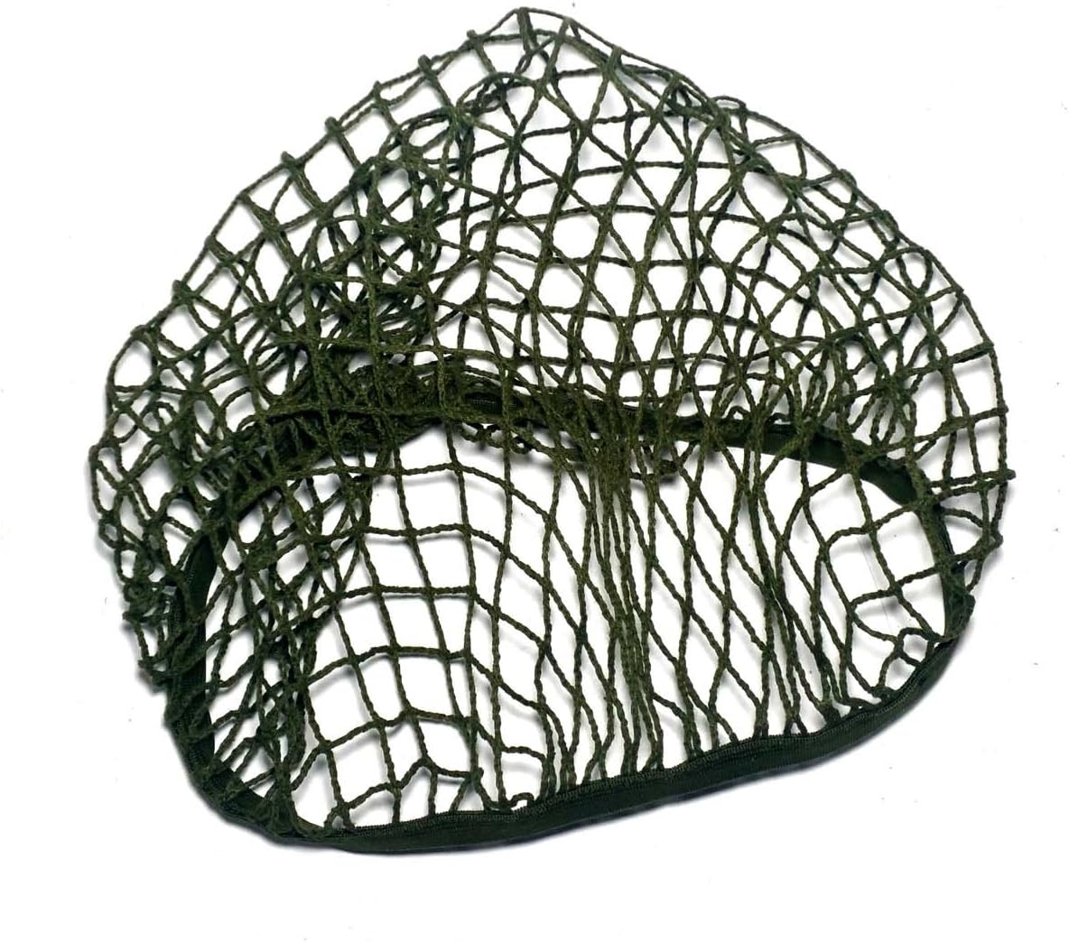 WW2 Replica US M1 Helmet Cover Net Webbing Tactical Helmet Cover Field Green WWII Reproduction