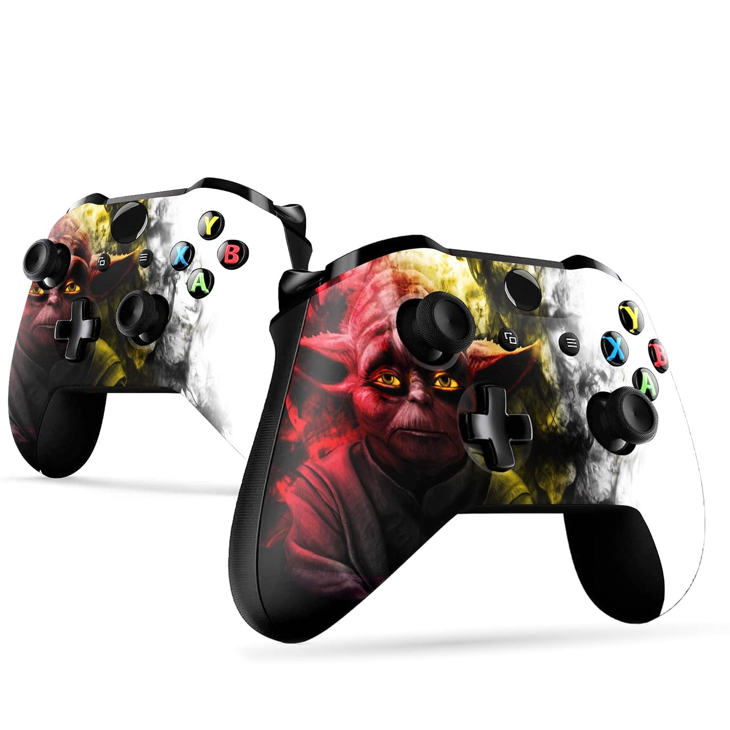 DreamController Green Weed Grass Custom X-box Controller Wireless compatible with X-box One/Series X/S Proudly Customized in USA with Permanent