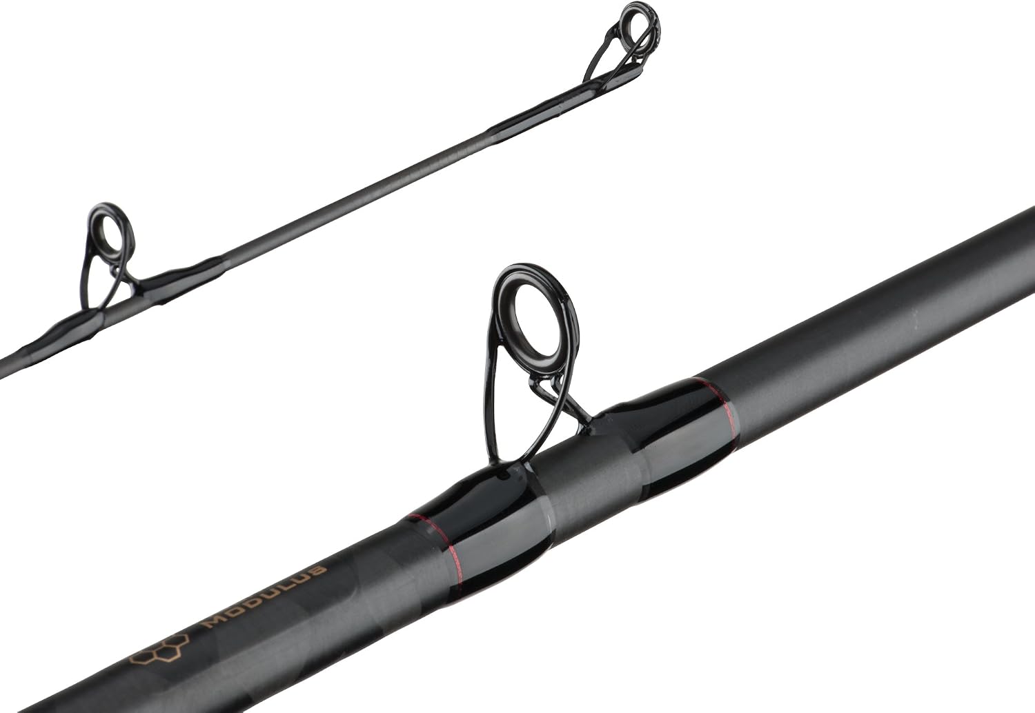 Berkley 7’ Lightning Rod Casting Rod, One Piece Casting Rod, 8-14lb Line Rating, Medium Rod Power, Moderate Fast Action, 1/4-5/8 oz. Lure Rating