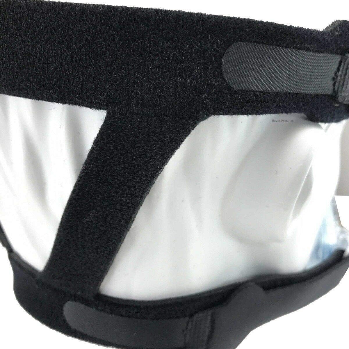Universal CPAP Headgear Strap – Replacement for Philips Respironics Headgear & ResMed CPAP Supplies – CPAP Mask & Head Strap (Mask, Clips NOT Included)