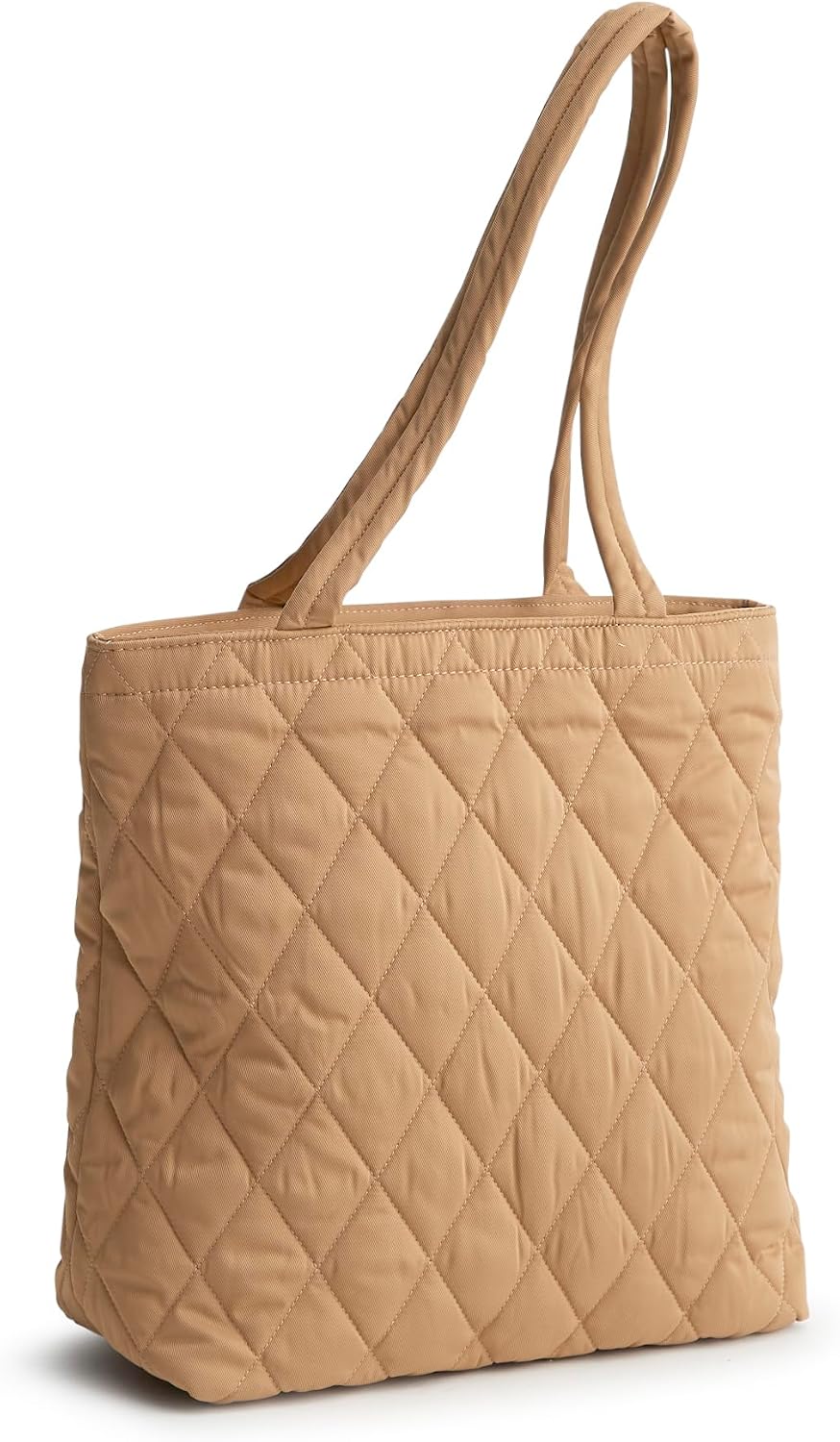 Vera Bradley Women's Small Original Tote, Polyester Twill