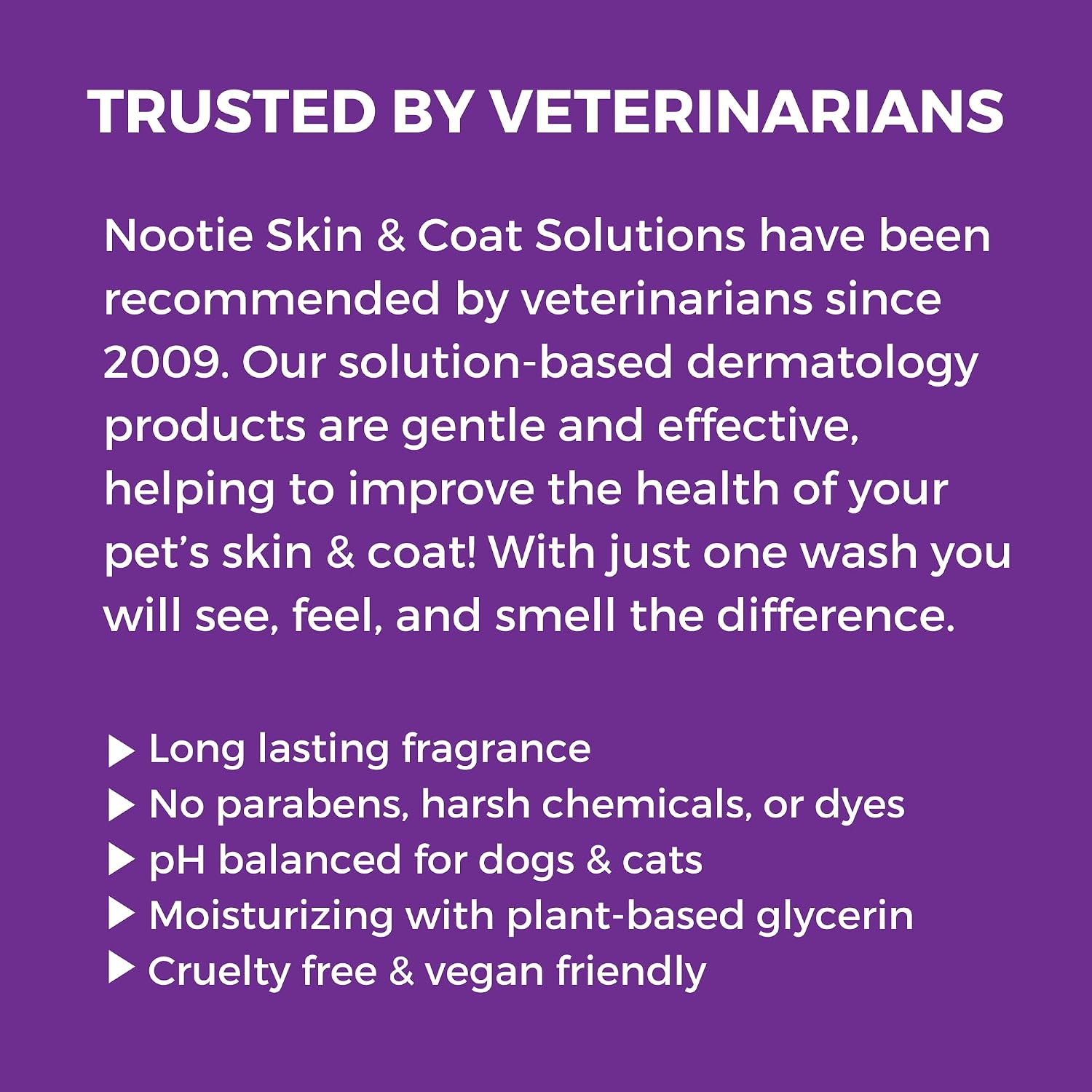 Nootie Cucumber Melon Pet Shampoo for Dogs & Cats, Gentle Oatmeal Formula | 16 oz, dog wash for sensitive skin, helps relieve dry itchy skin for dogs, natural ingredients, cleans & conditions