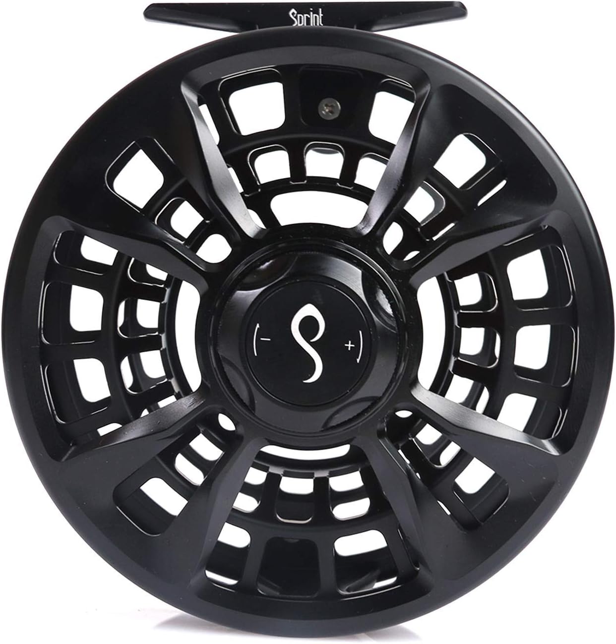 M MAXIMUMCATCH Maxcatch Sprint Expert Fully Sealed Saltwater Fly Fishing Reel CNC-machined Aluminum Alloy Body