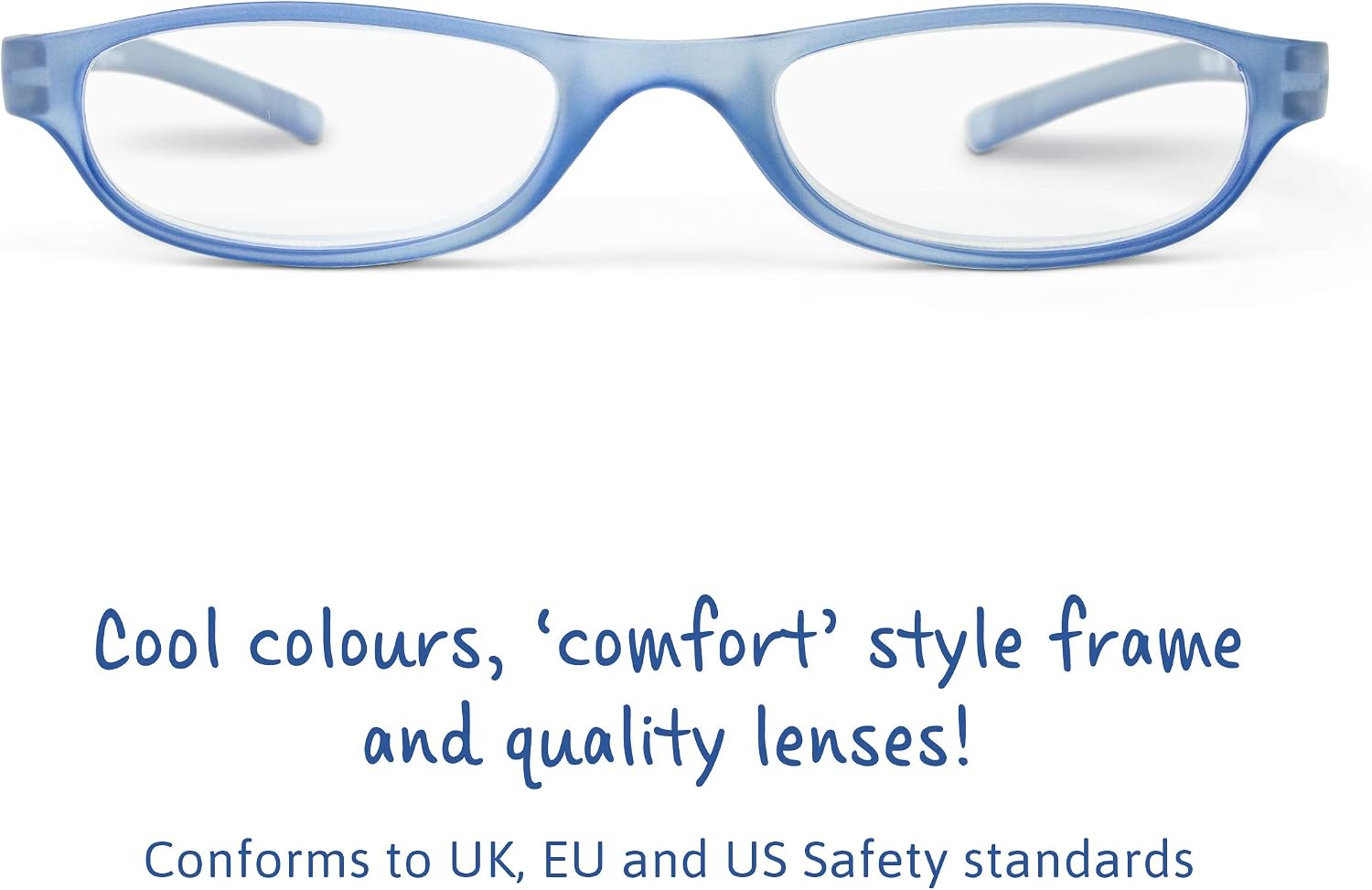 IF Pocket Readers - Reading Glasses in a Slim Pocket Sized case