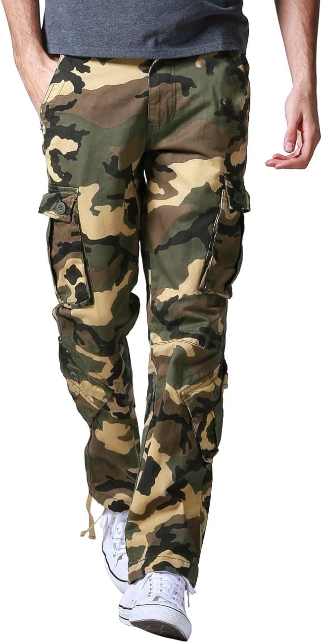 Match Men's Wild Cargo Pants
