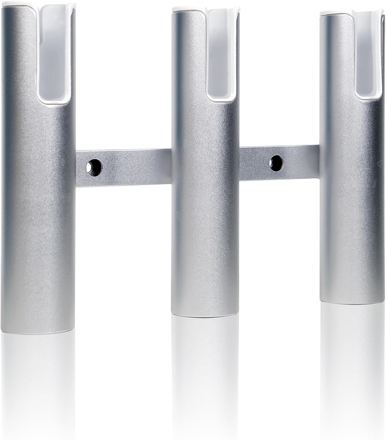 Aluminium Fishing Rod Holders for Boat, Wall-Mounted Fishing Pole Roof Rod Rack,Surf Fishing Rod Holder for Truck, Boats & Yacht