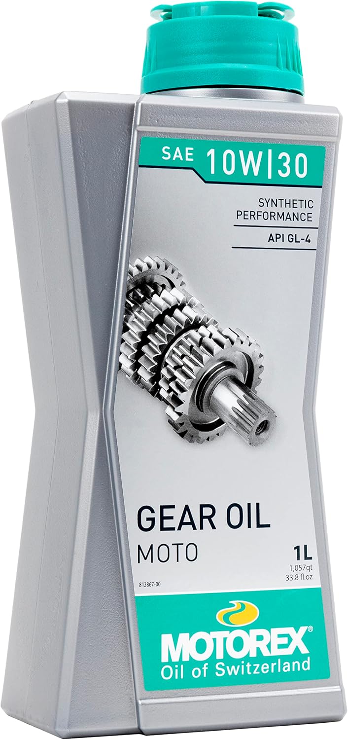Motorex Gear Oil 10w30 1l 10w30 (1 Liter) 109901