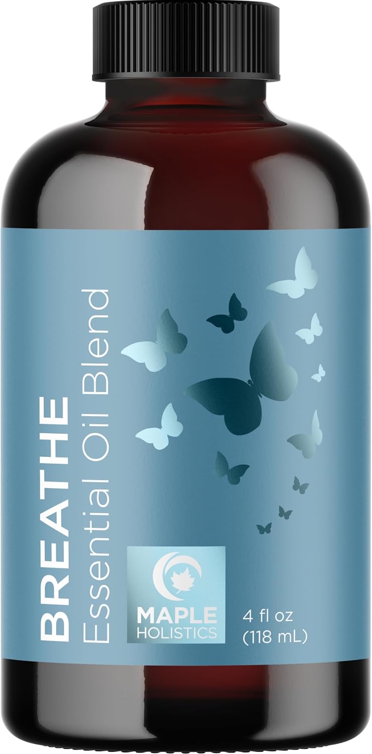 Defend Cleaning Essential Oil Blend - Pure Undiluted Natural Purification Essential Oils for Diffusers for Home Cleansing - Aromatherapy Essential