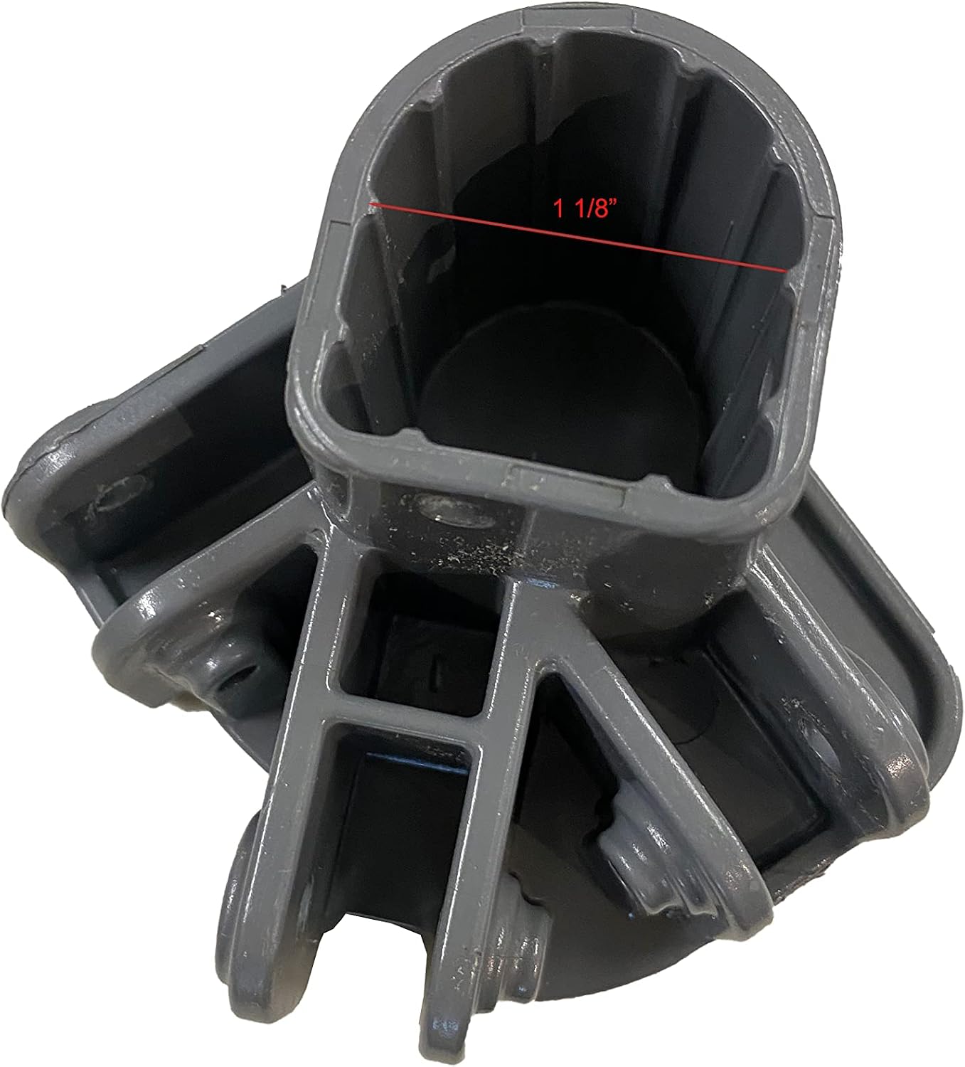 for Coleman 12' x 12', 10' x 10' Canopy Gazebo Leg Bracket Cap Connector Repair Parts