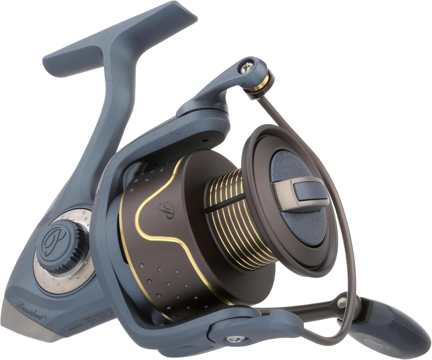 Pflueger President Spinning Fishing Reel
