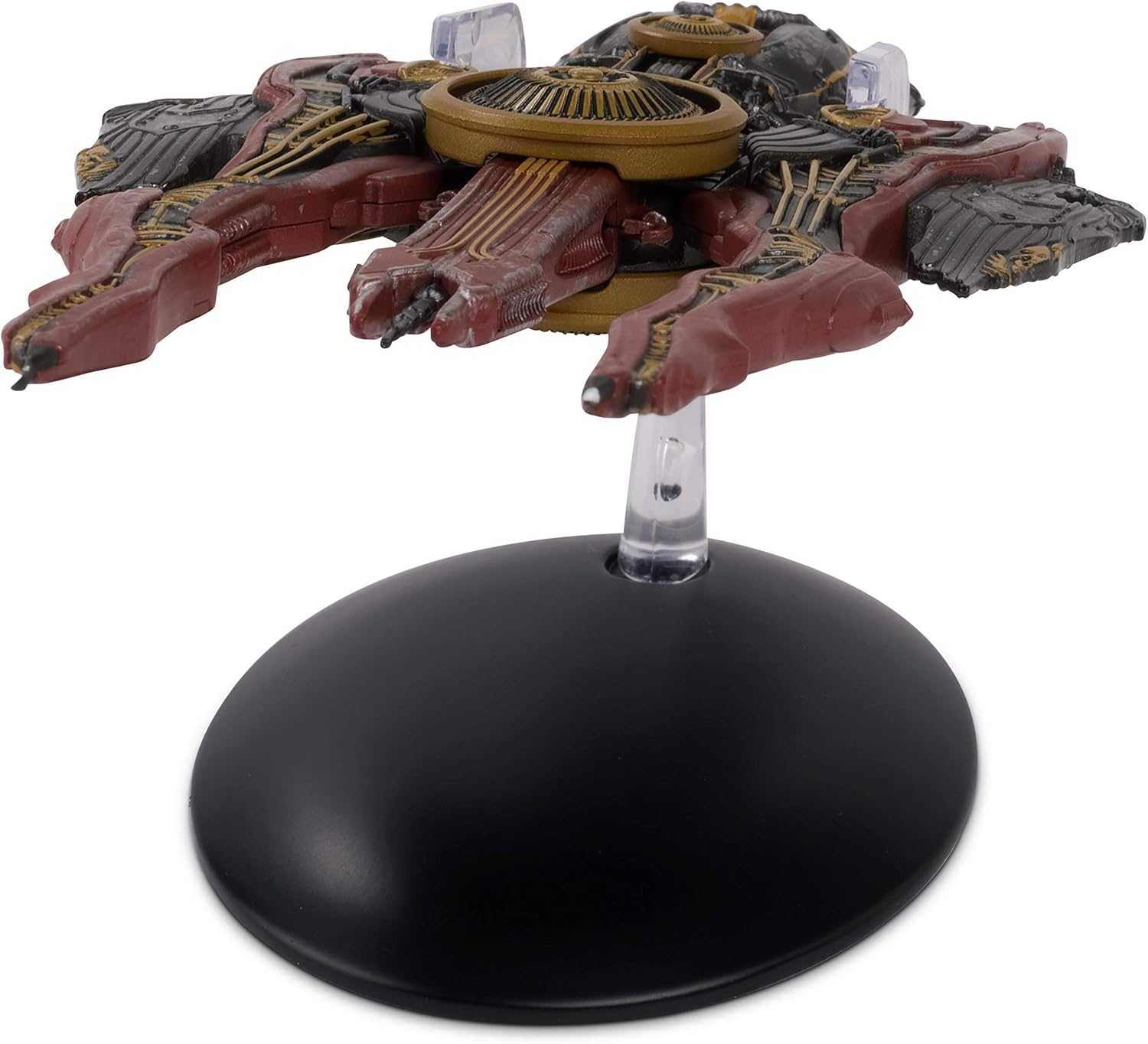 Star Trek Discovery The Official Starships Collection: #08 Klingon Qugh Class Ship Replica