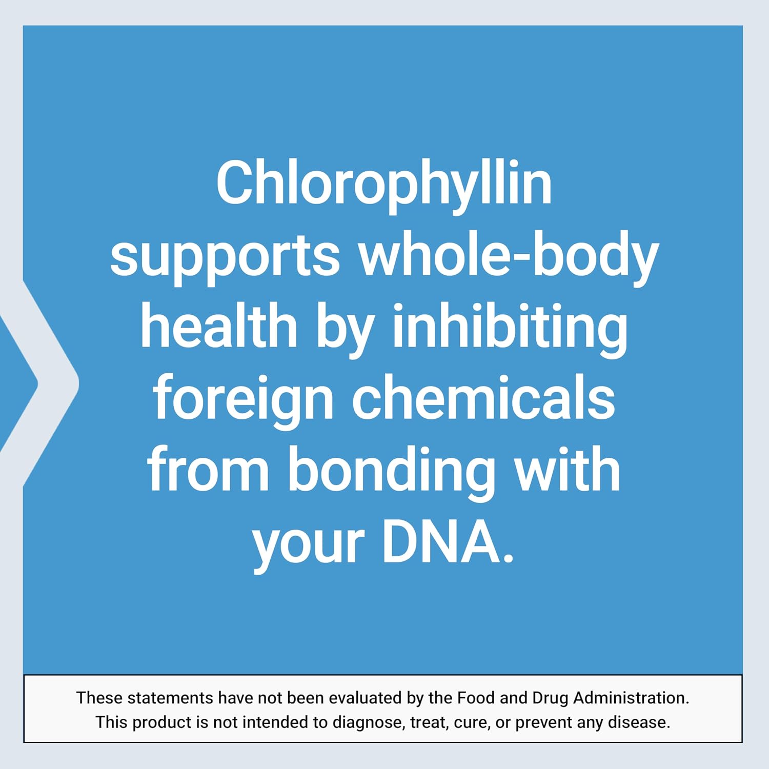 Life Extension Chlorophyllin, antioxidant & DNA Health Support, Gluten-Free, Non-GMO, Vegetarian