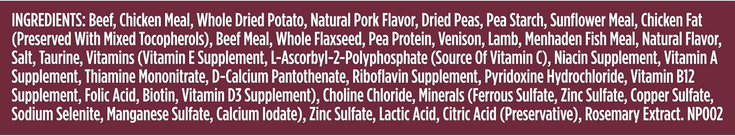 Nutrish High Protein Dry Dog Food, 23 lb. Bag (Rachael Ray)