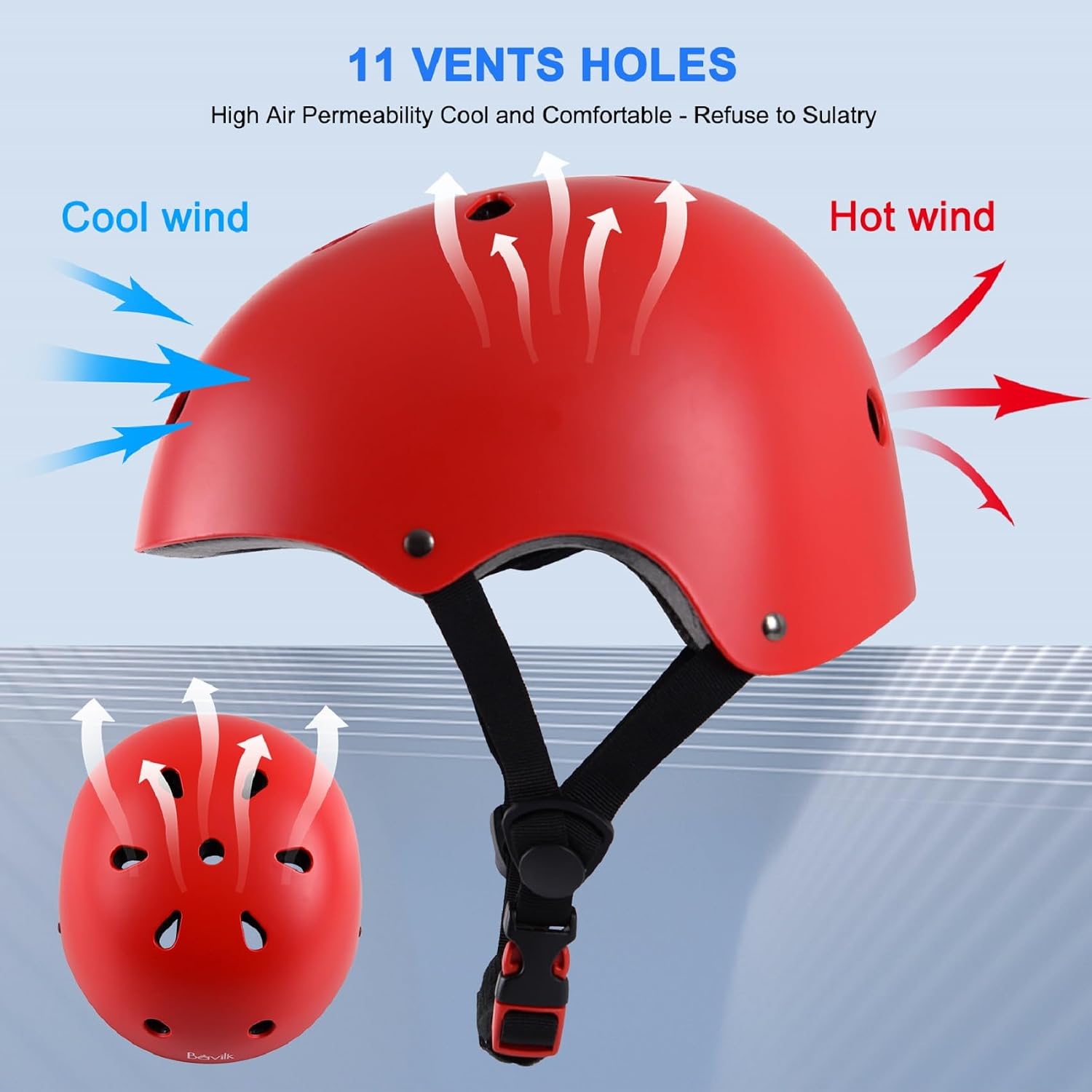 Kids Toddler Bike Helmet,2 Sizes for Youth Child Boys Girls