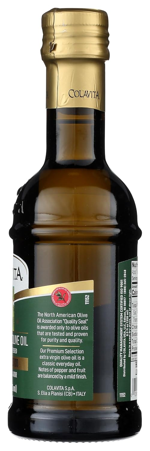 Colavita Extra Virgin Olive Oil, 33.8 fl oz