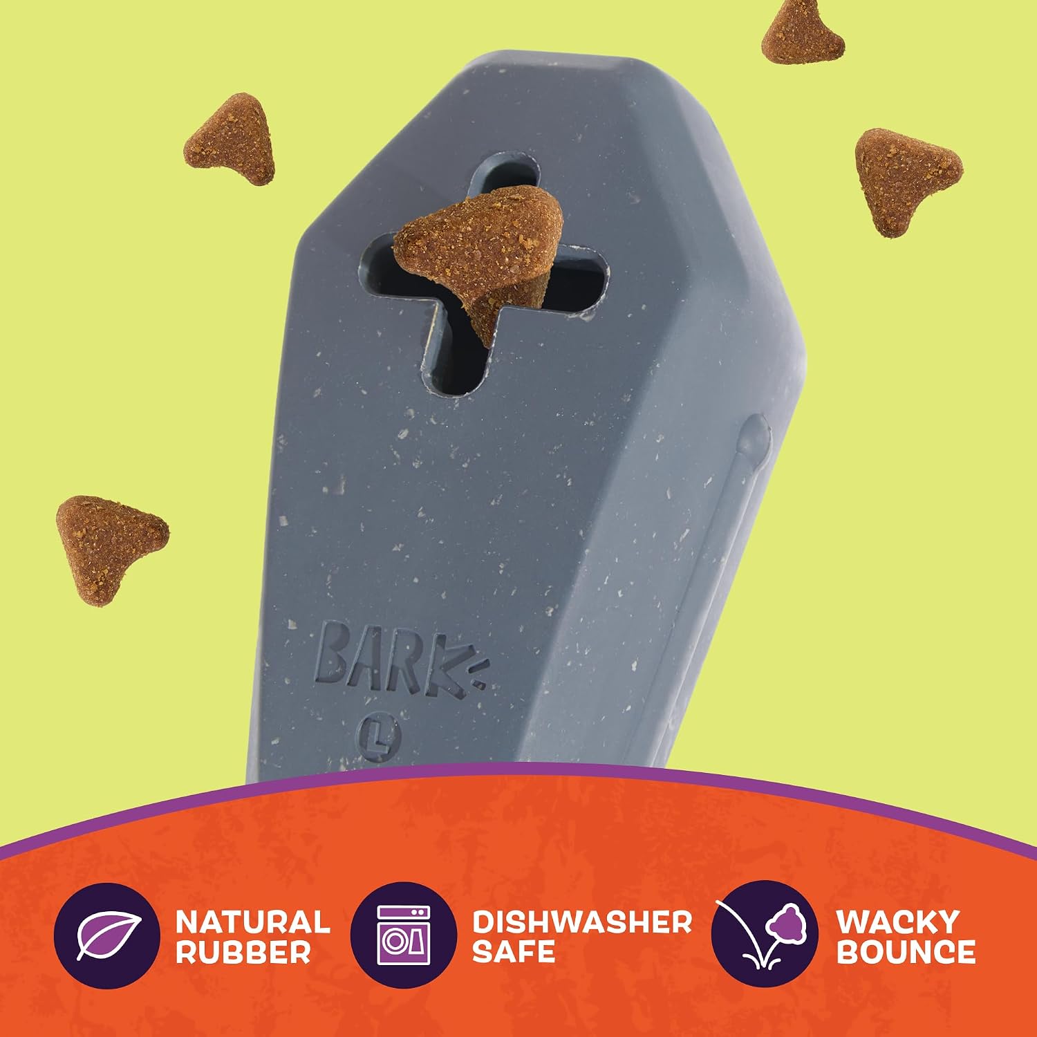 BarkBox Turkey Super Chewer - Toy for Large Dogs