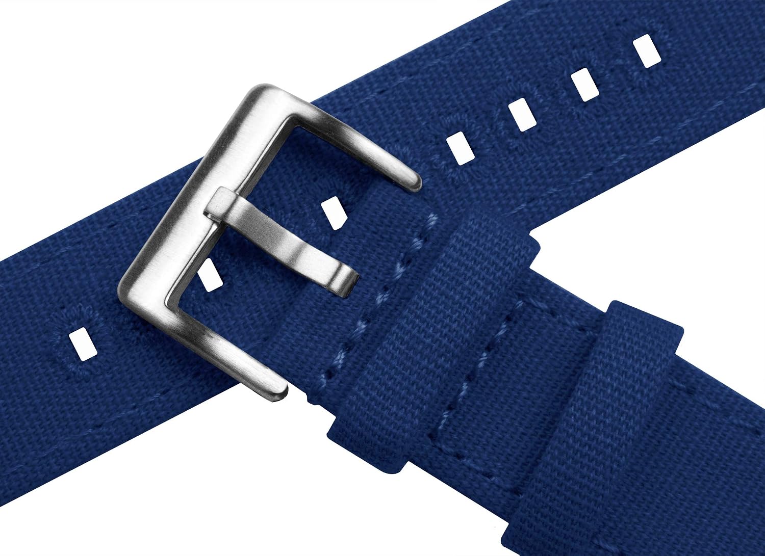 BARTON Canvas Quick Release Watch Band Straps