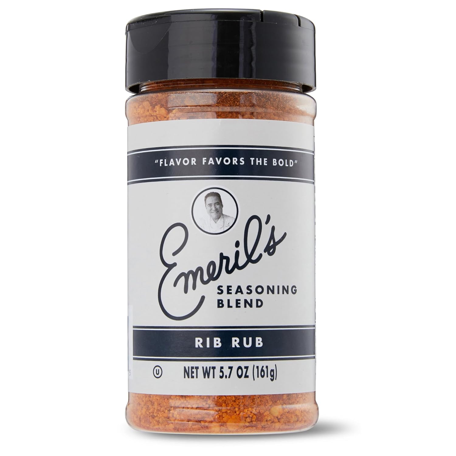 Emeril Lagasse 5 Oz, 3-Pack and 6-Pack Seasoning Blend: Original Essence, Cajun, Blackened, Chicken Rub, Steak Rub and Rib Rub Best Seasonings and Spices for Cooking (3PK - Chicken/Steak/Rib Rub)