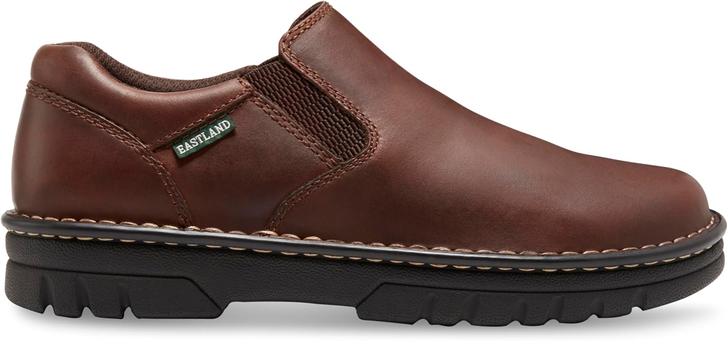 Eastland Men's Newport Slip-On Shoe