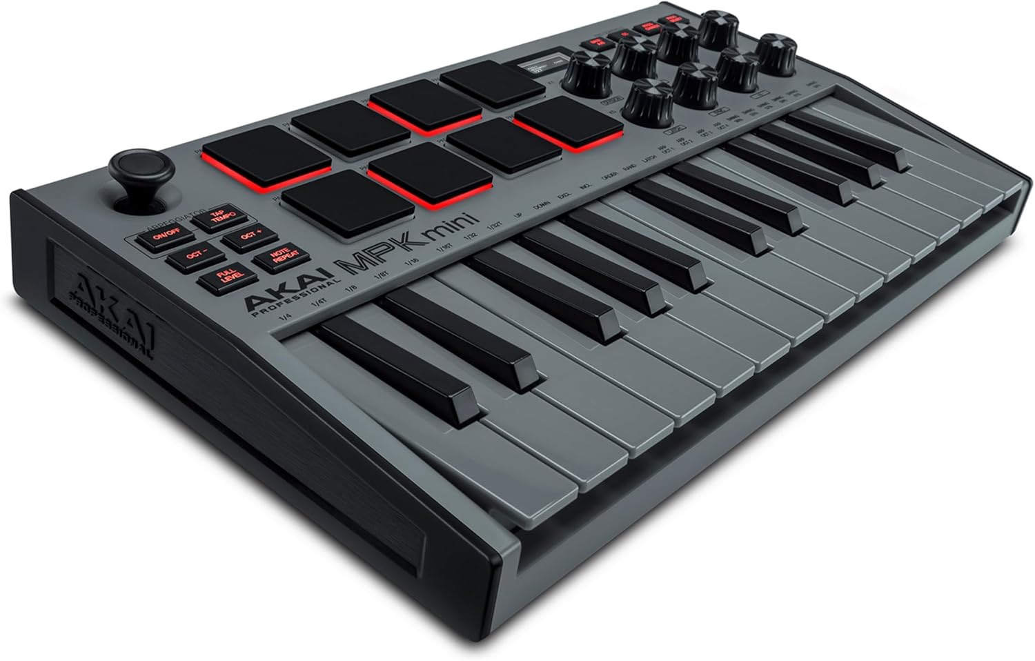 Akai Professional MPK Mini MK3 25-Key USB MIDI Keyboard Controller