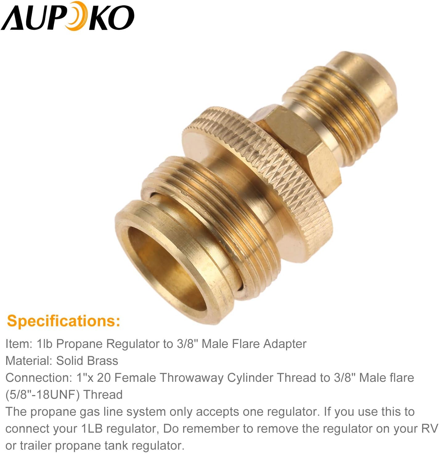 1LB Propane Tank Heater Attachment Adapter Connect 20-100Lb Propane Tank