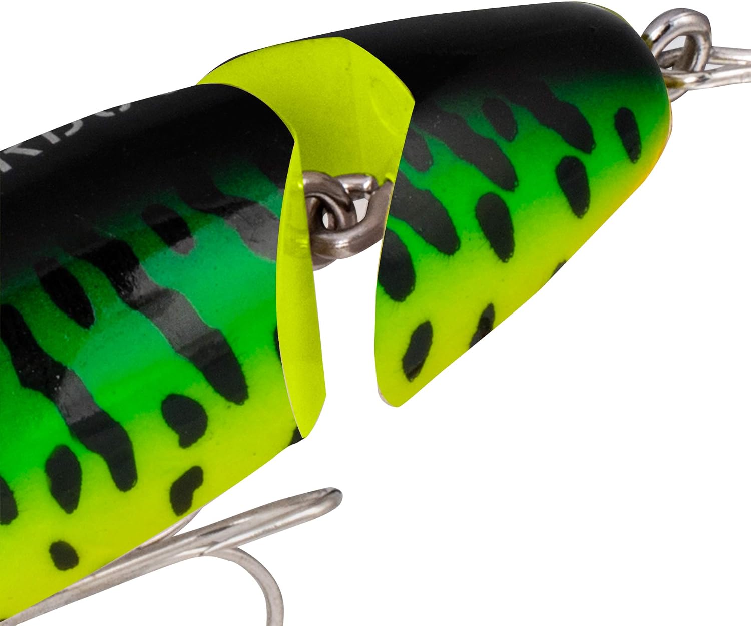 Arbogast Jitterbug Topwater Bass Fishing Lure - Excellent for Night Fishing