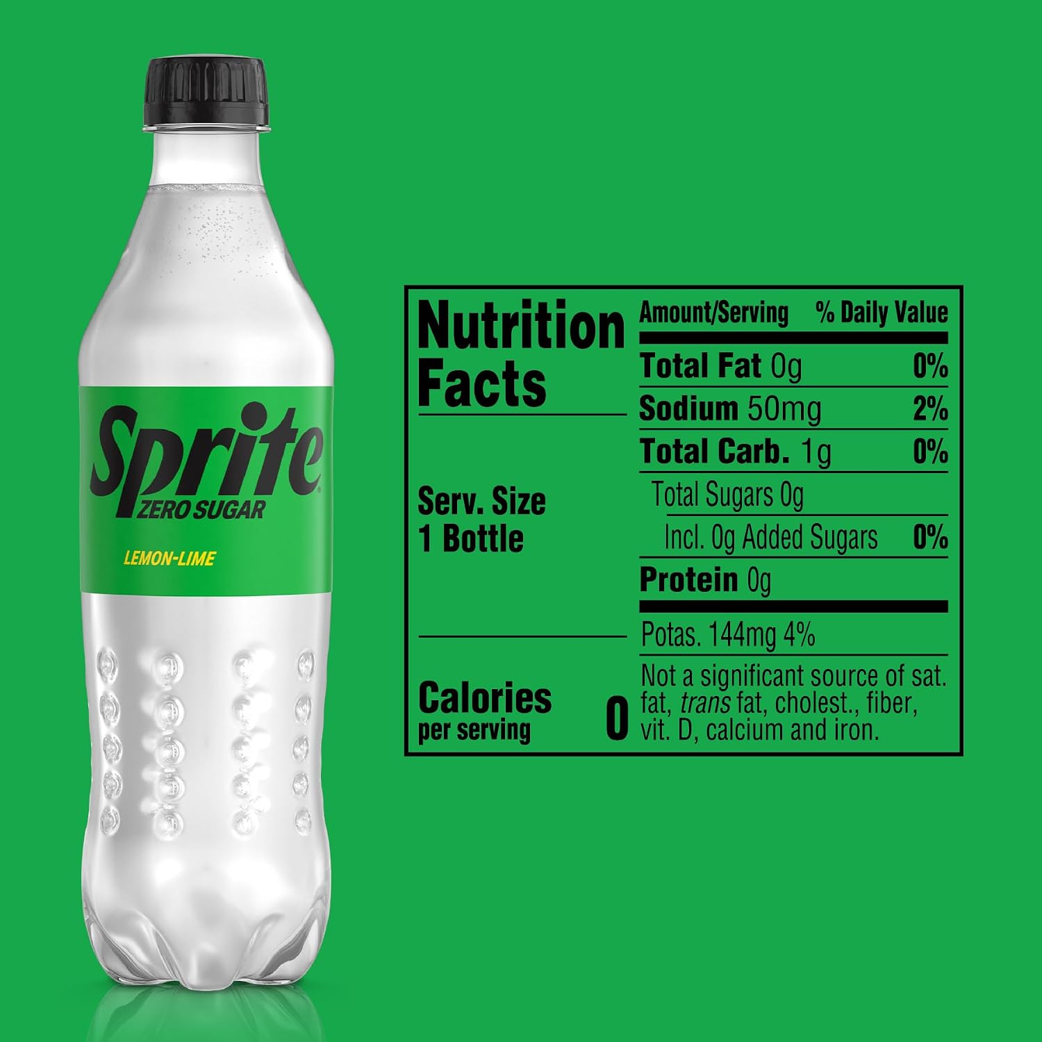 Sprite Lemon-Lime Caffeine-Free Soda Soft Drink Cans, 12 fl oz, 12 Pack | Fridge pack, naturally flavored soft drink, carbonated