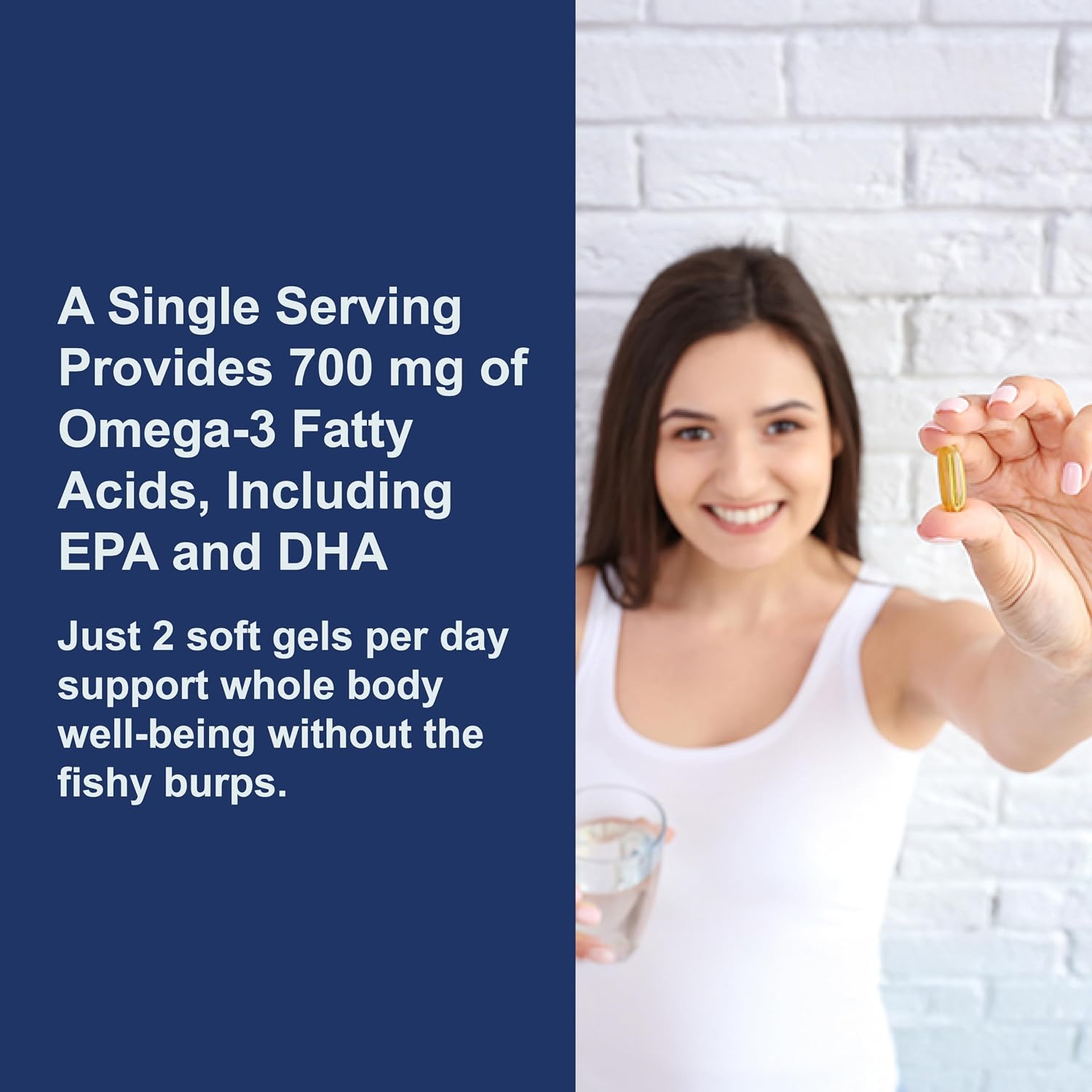 Carlson Maximum Omega 2000, 2000 mg, Wild-Caught, Lemon, 60 Softgels | Omega-3 Fatty Acids Including EPA and DHA; Norwegian Fish Oil Supplement; Sustainably Sourced Fish Oil Capsules