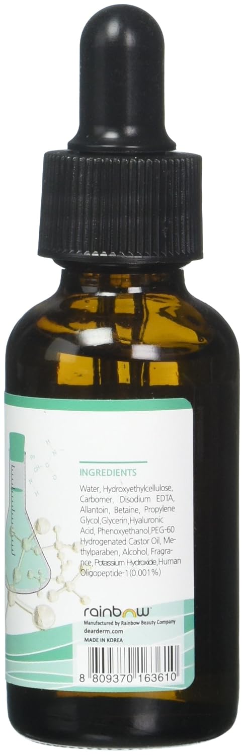 Dearderm EGF Intense Solution Ampoule Serum, 1.05 Fluid Ounce