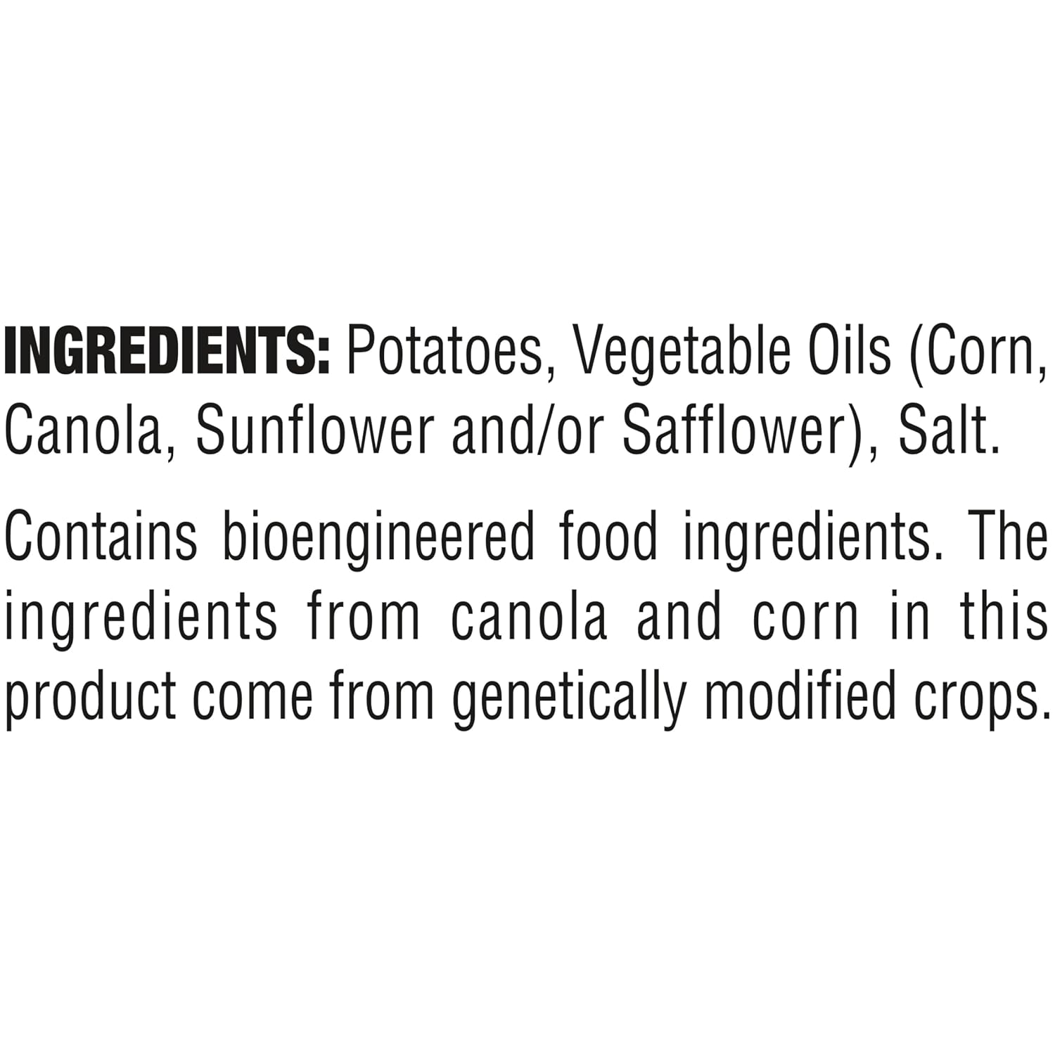 Jays Original Potato Chips, 5.5 Oz Bag