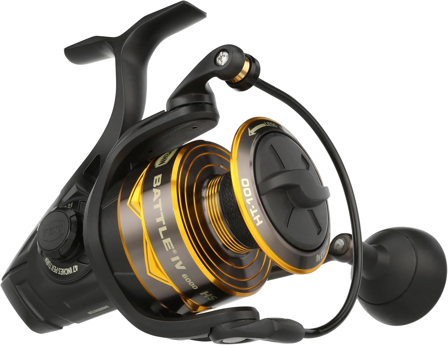 Penn Battle IV Spinning Fishing Reel