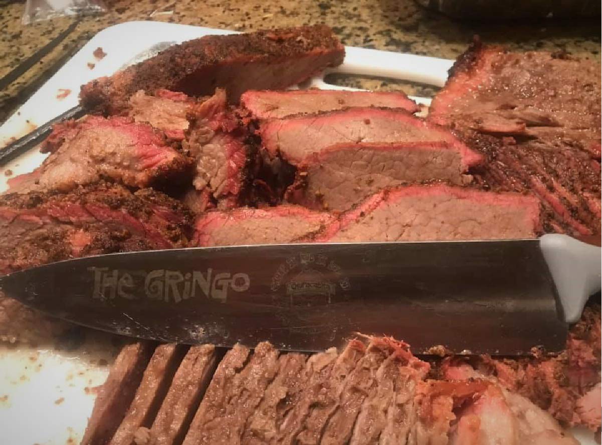 2 Gringos Chupacabra Brisket Magic Seasoning, 25 Ounces