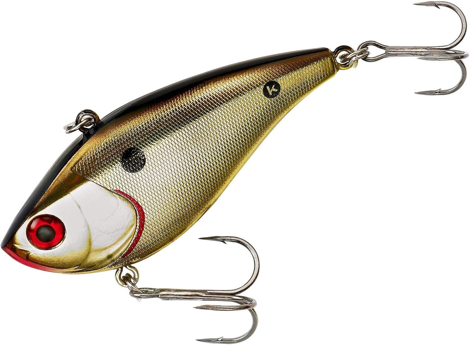 BOOYAH One Knocker Bass Fishing Crankbait Lure