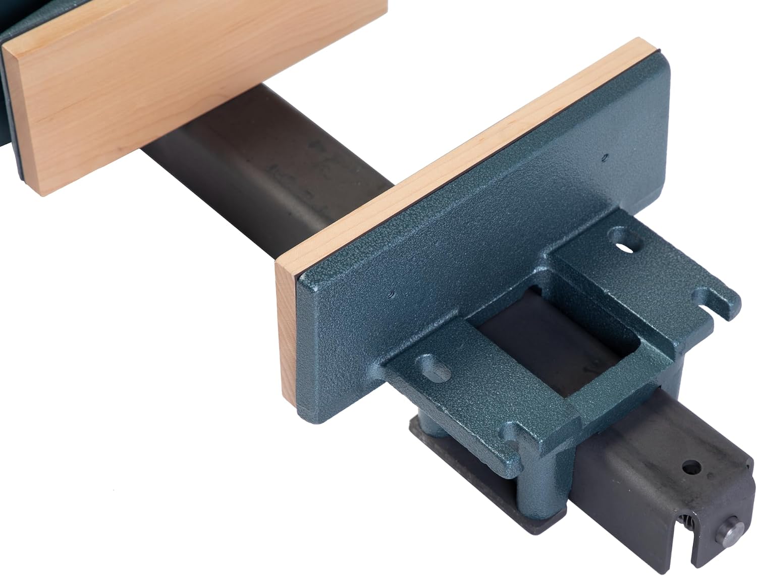 Wilton Woodworking Vise, 4" x 10" Pivot Jaw, 13" Jaw Opening (Model 79A)