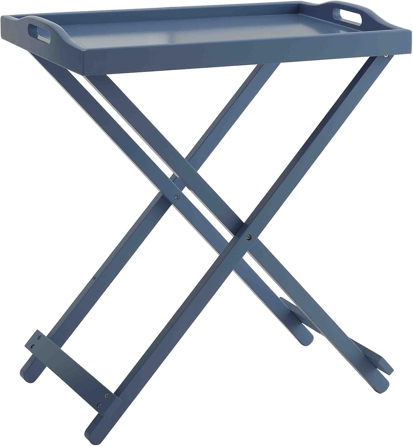 Convenience Concepts Designs2Go Tray Table, White
