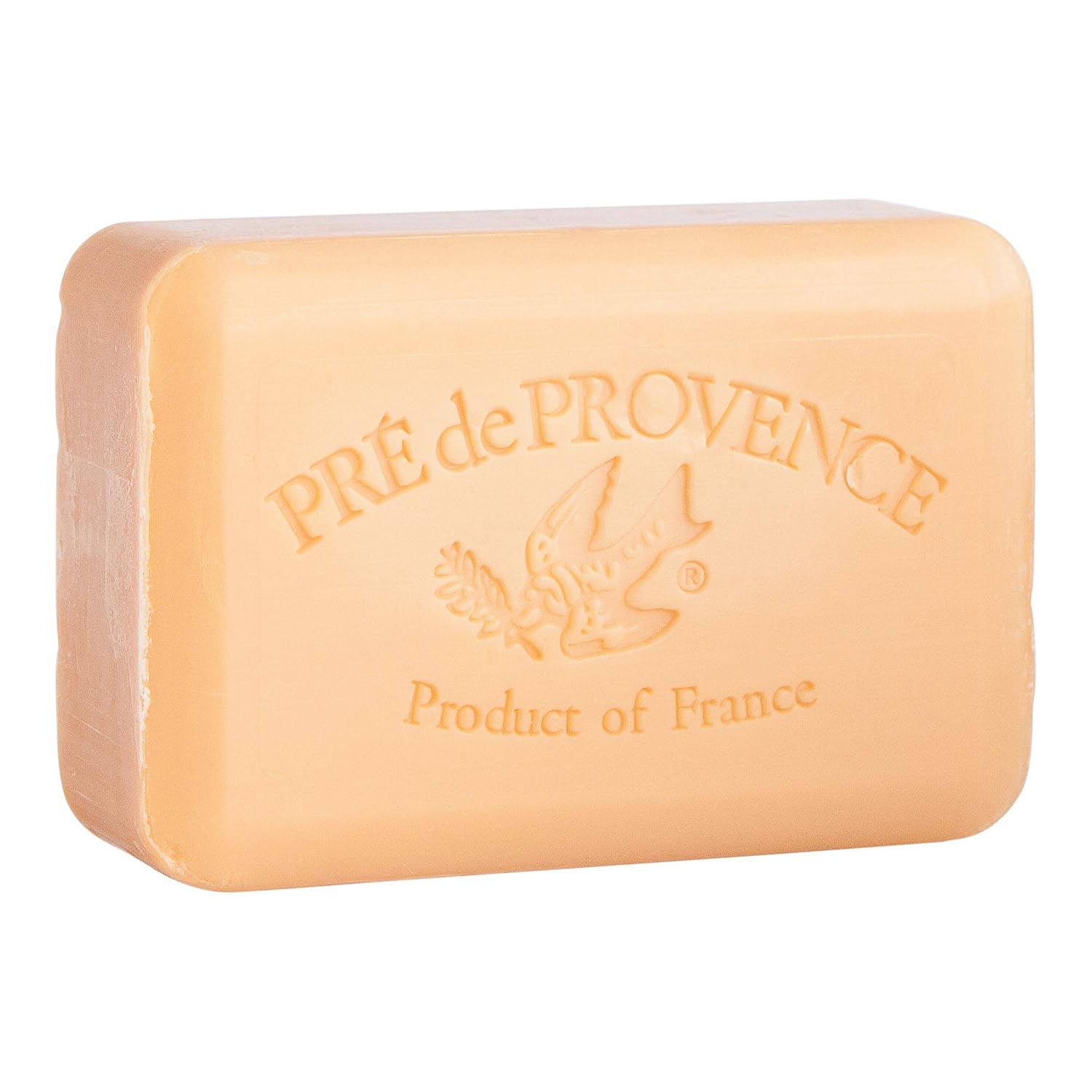 Pre de Provence Artisanal Soap Bar, Enriched with Organic Shea Butter, Natural French Skincare, Quad Milled for Rich Smooth Lather, 8.8 Ounce, Ocean Air
