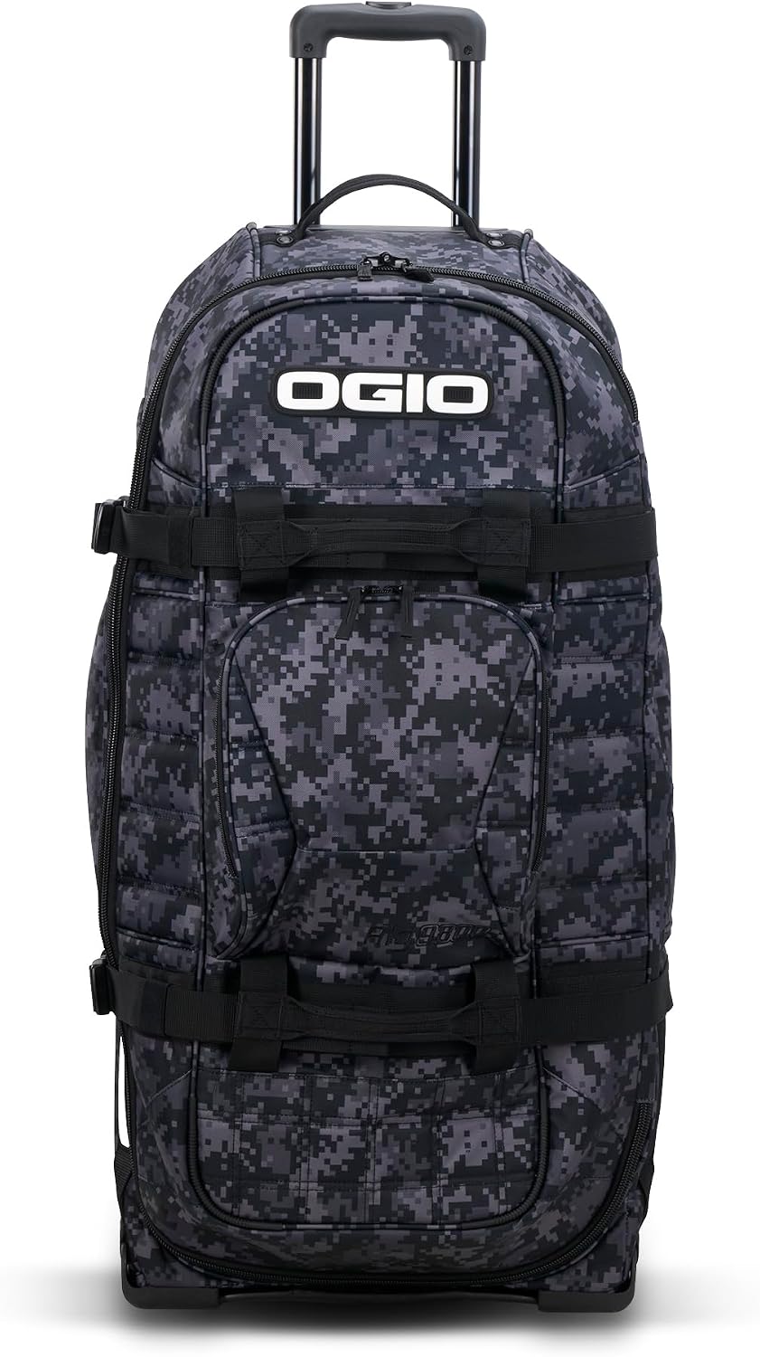 OGIO RIG 9800 Wheeled Suitcase (Stealth)