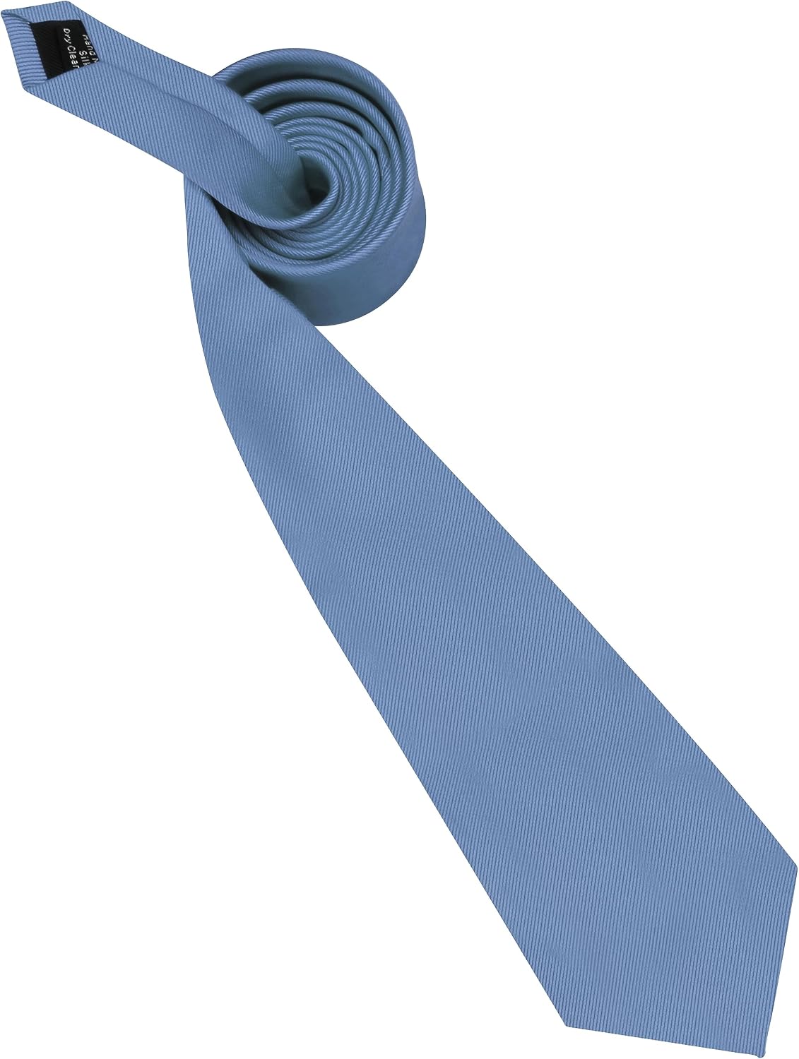 GUSLESON Classic New 3.15"（8cm） Men's Solid Color Necktie Wedding Business Tie + Gift Box