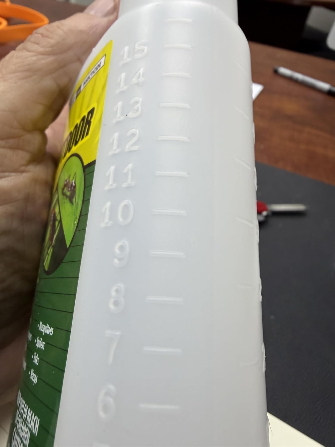 Compare-N-Save Concentrate Indoor & Outdoor Insect Control, 32 oz, Model Number: 75366
